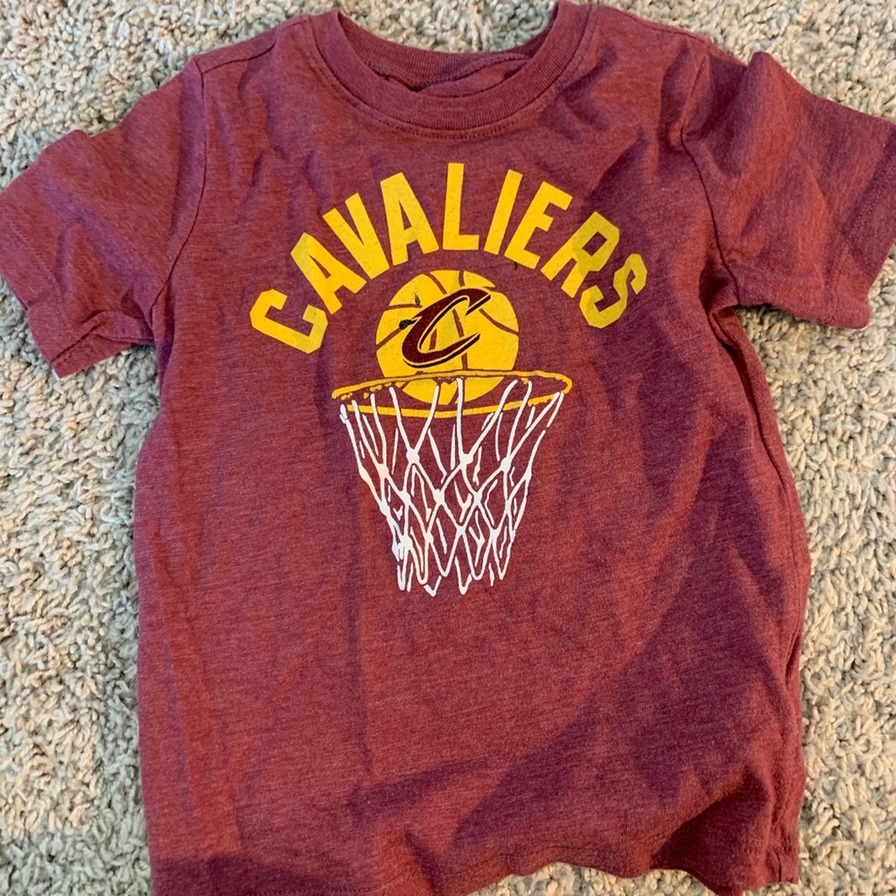 Cavs t-shirt
